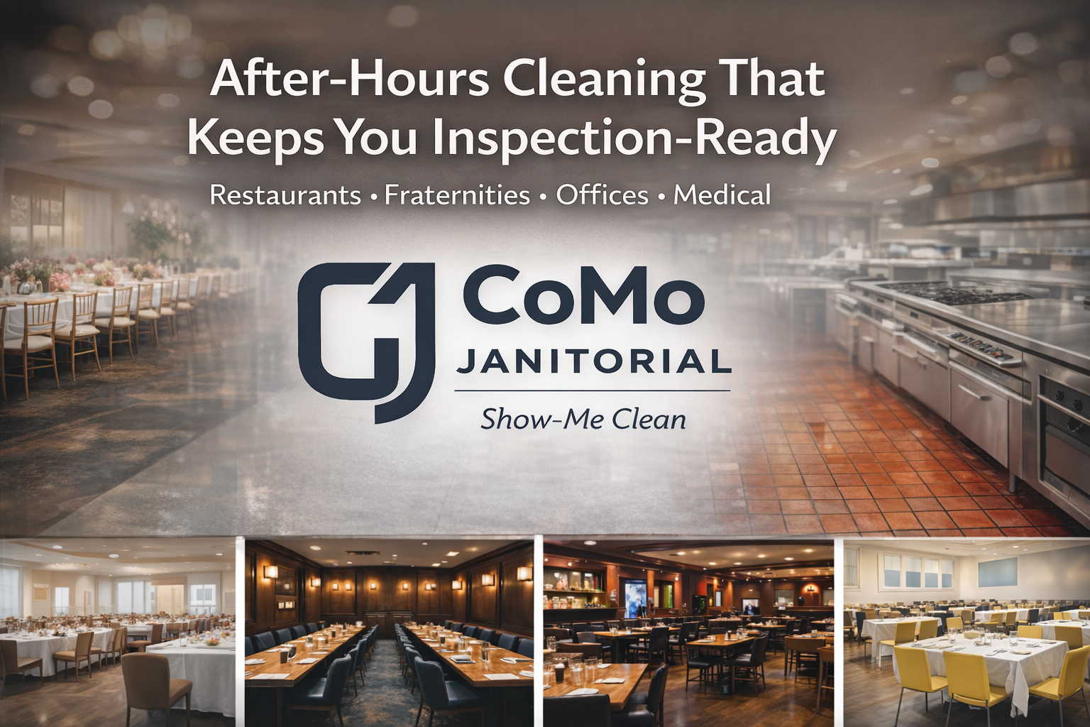 CoMo Janitorial